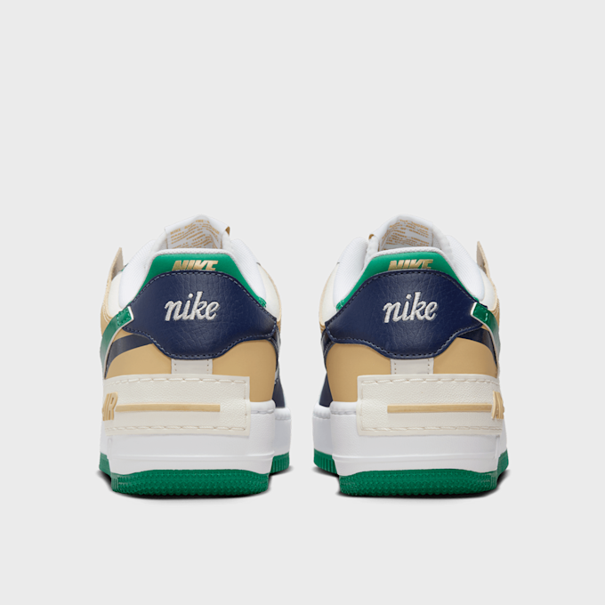 Nike Air Force 1 Shadow blanco 28326 4