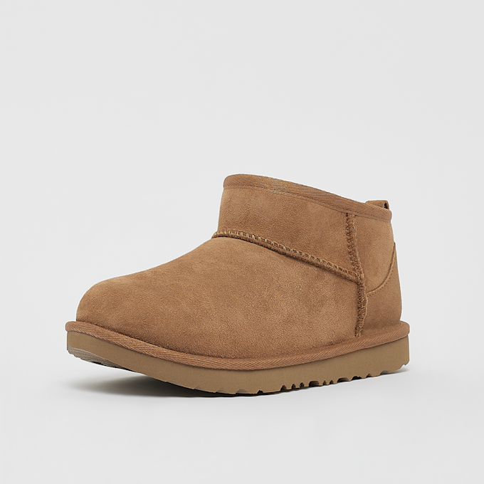 UGG Kids Classic Ultra Mini (PS) brun 28328 2