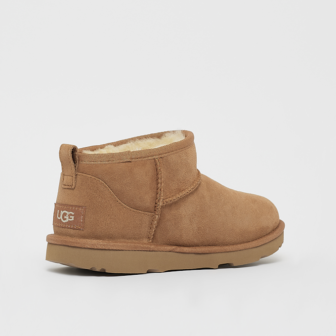UGG Kids Classic Ultra Mini (PS) smeđa 28328 3