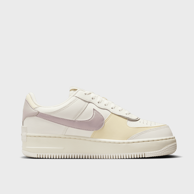 Nike   WMNS Air Force 1 Shadow beige 28329 2