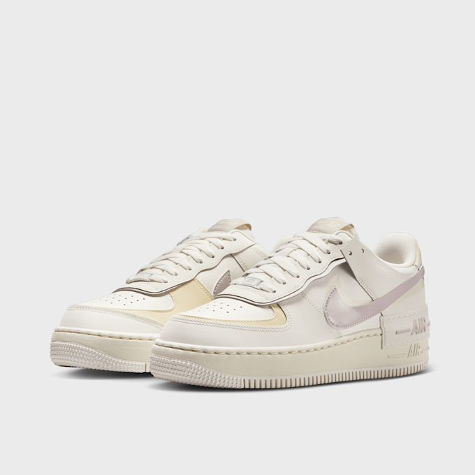 Nike WMNS Air Force 1 Shadow bež 28329 3