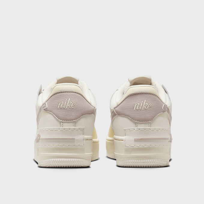 Nike   WMNS Air Force 1 Shadow beige 28329 4
