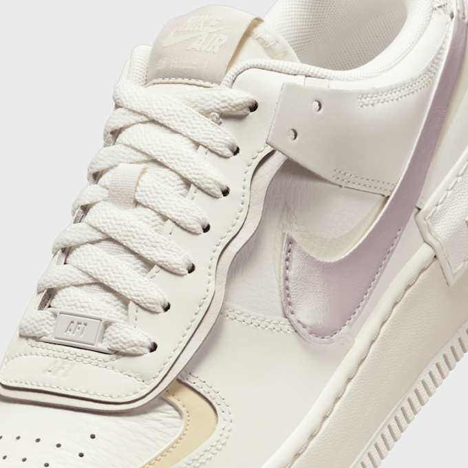Nike WMNS Air Force 1 Shadow beige 28329 6