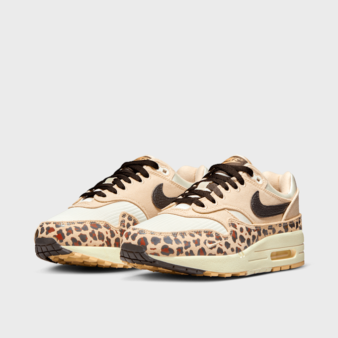 Nike WMNS Air Max 1 '87 castanho 28333 4