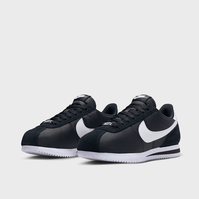 Nike WMNS Cortez schwarz 28336 4