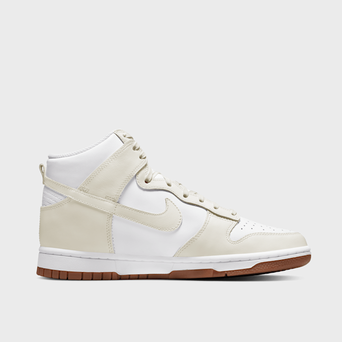 Nike WMNS Dunk High branco 28337 2