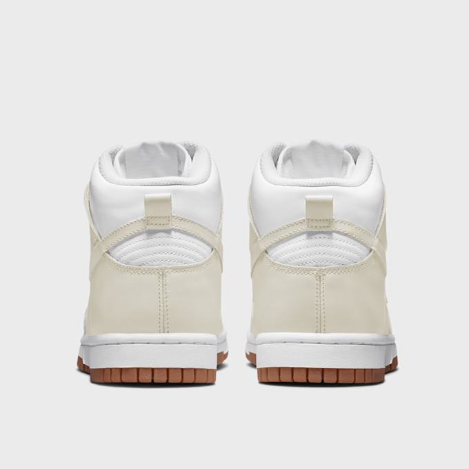 Nike WMNS Dunk High branco 28337 5