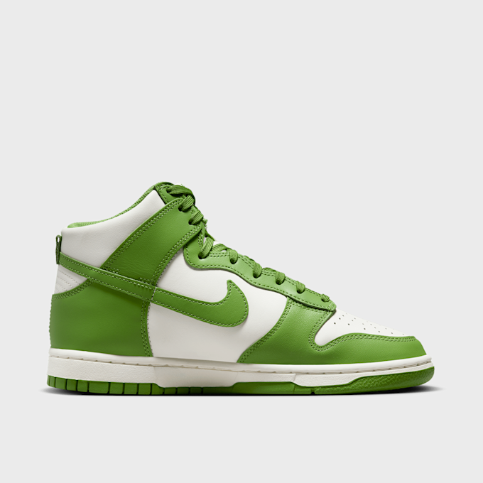 Nike WMNS Dunk High zelena 28338 2