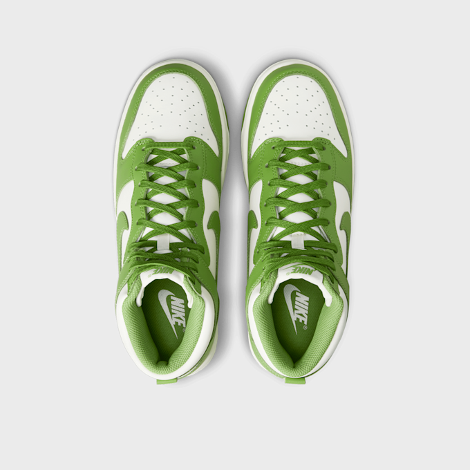Nike WMNS Dunk High vert 28338 6