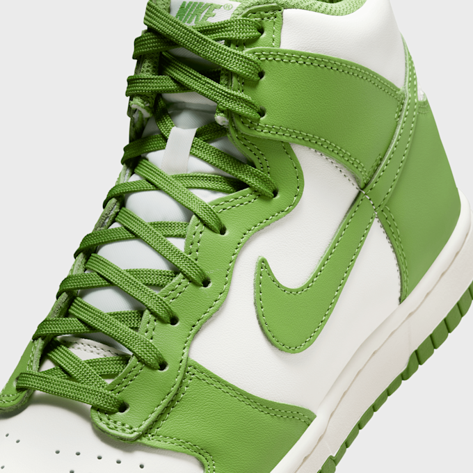 Nike WMNS Dunk High vert 28338 8