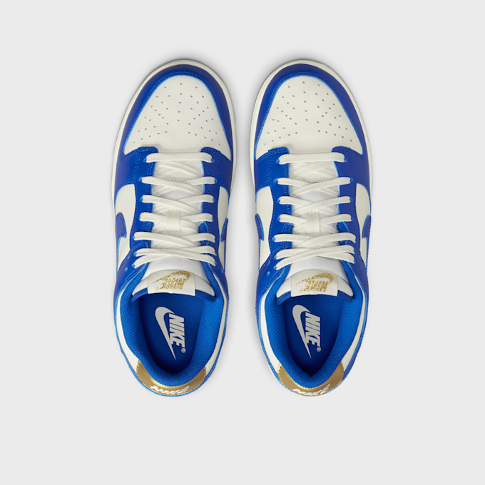 Nike WMNS Dunk Low bleu 28339 6