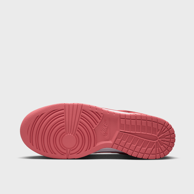 Nike WMNS Dunk Low rojo 28340 3