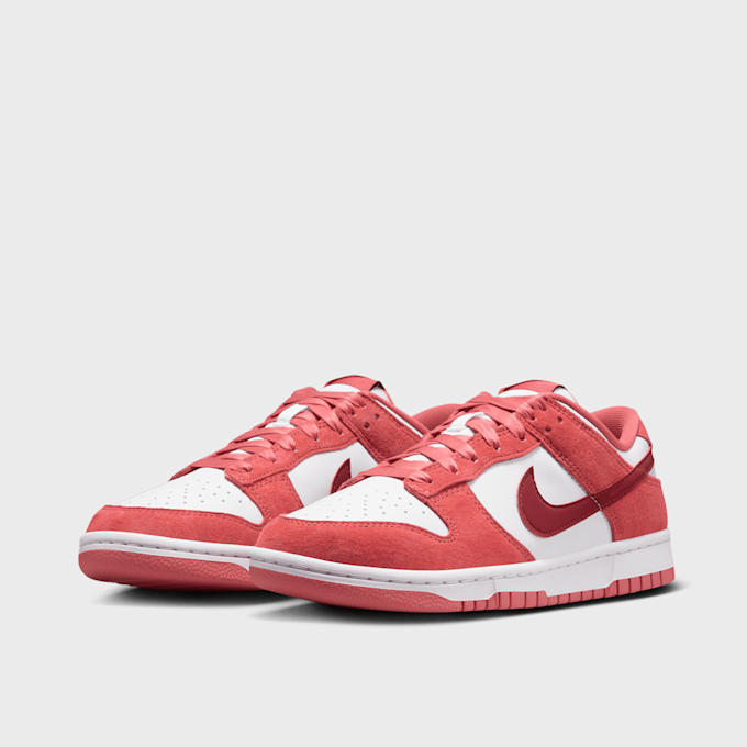 Nike WMNS Dunk Low crvena 28340 4