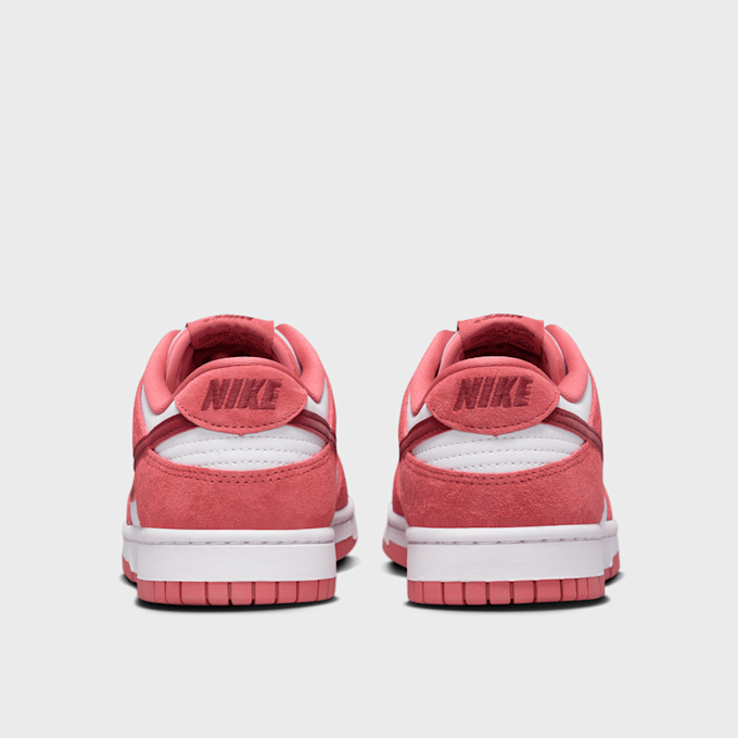 Nike WMNS Dunk Low rosso 28340 5