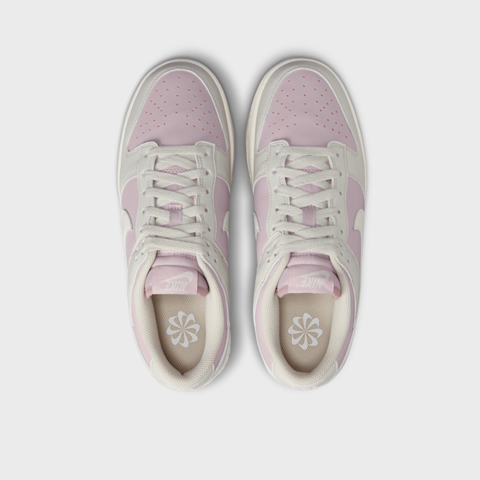 Nike WMNS Dunk Low Next Nature rosa 28341 6