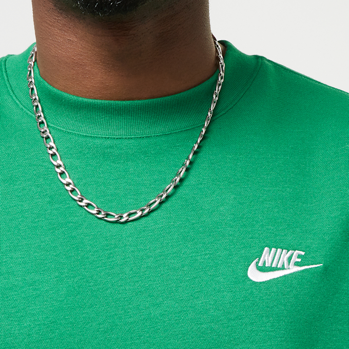 Nike Sportswear Club Fleece Crew verde 28347 3