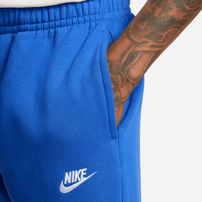Nike Sportswear Club Fleece Joggers niebieski 28348 4