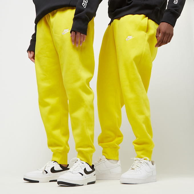 Nike Sportswear Club Fleece Joggers giallo 28350 1