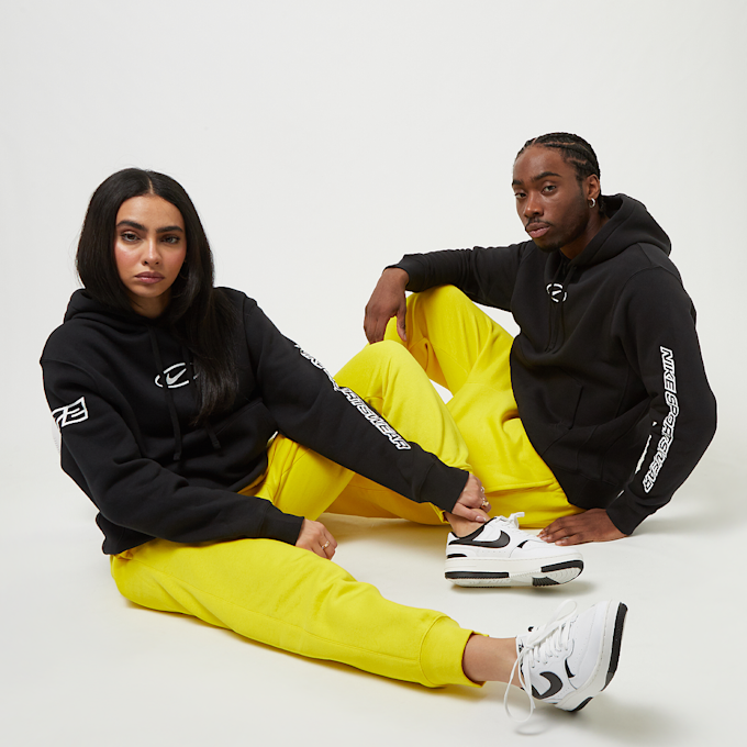 Nike Sportswear Club Fleece Joggers žuta 28350 5