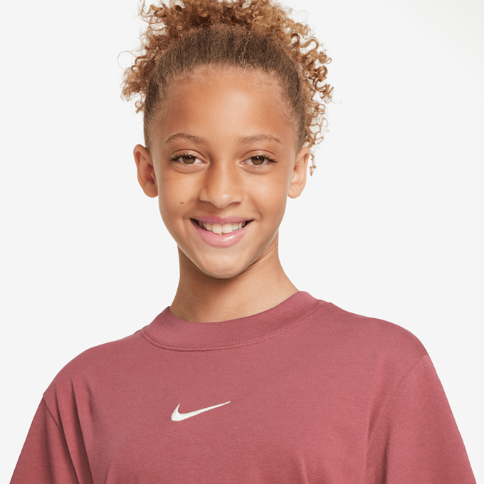 Nike   Sportswear T-Shirt vermelho 28359 3