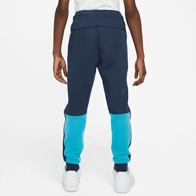 Nike Sportswear Tech Fleece Pants blauw 28360 2