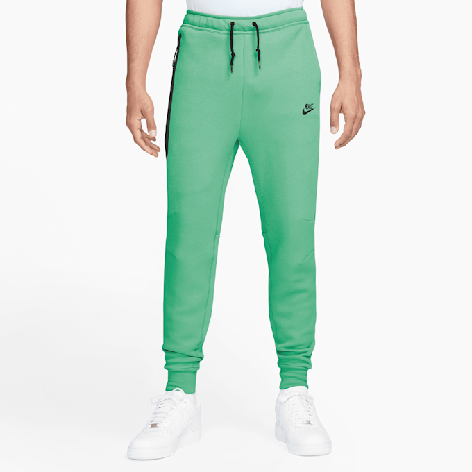 Nike Sportswear Tech Fleece Jogger groen 28367 1