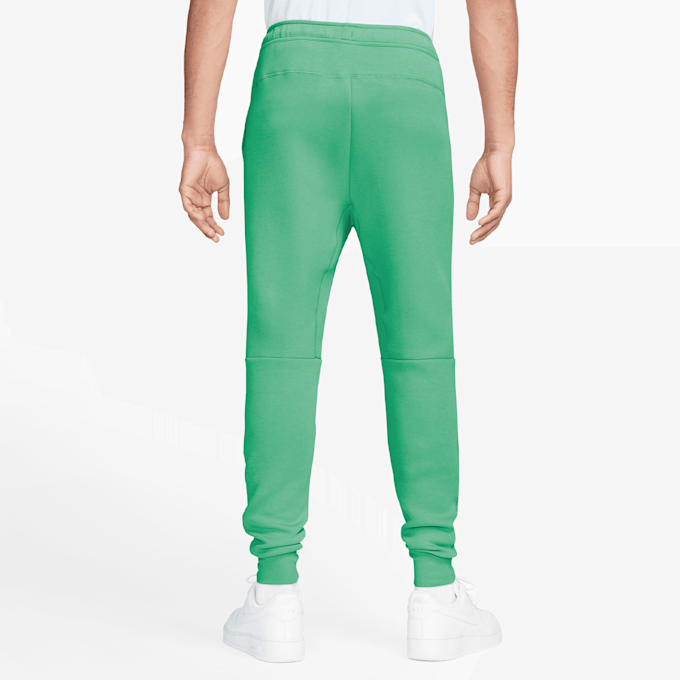Nike Sportswear Tech Fleece Jogger zelena 28367 2