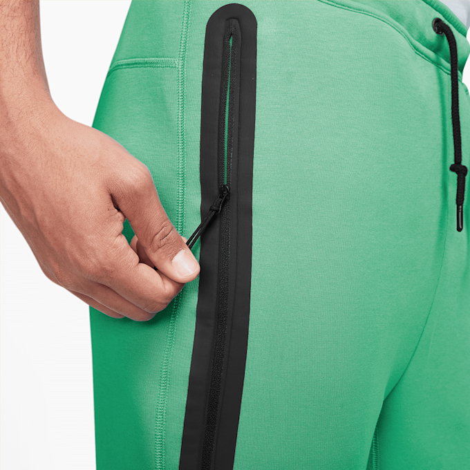 Nike Sportswear Tech Fleece Jogger groen 28367 3