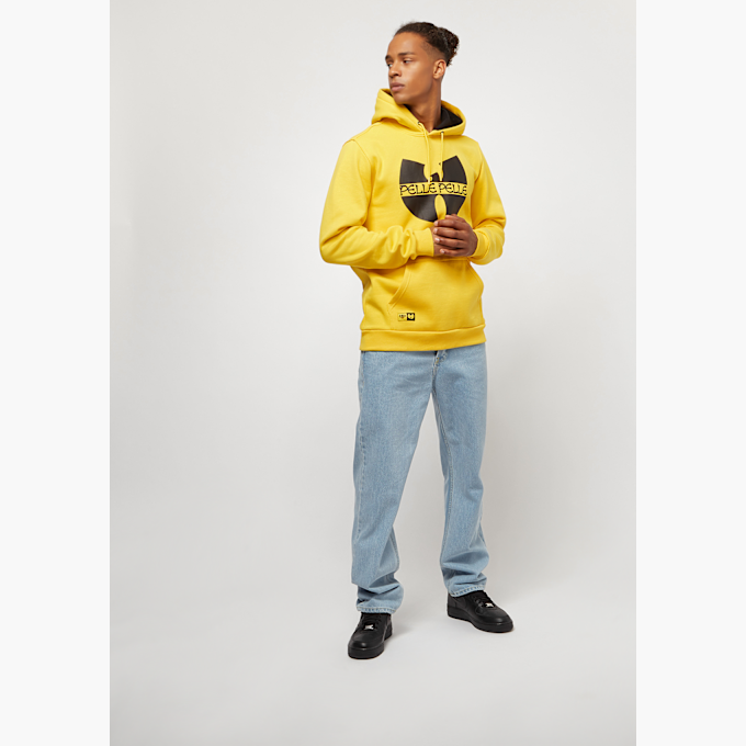 Nike   Club Fleece Hoodie Stack Graphics schwarz 28368 4