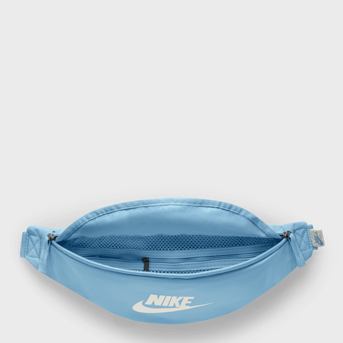 Nike Heritage Hüfttasche bleu 28373 4