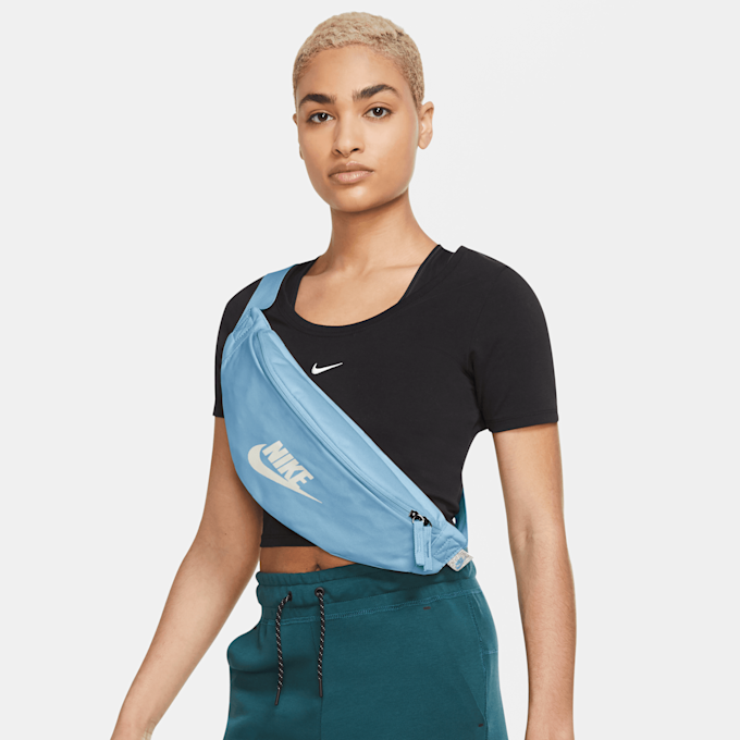 Nike Heritage Hüfttasche azul 28373 6