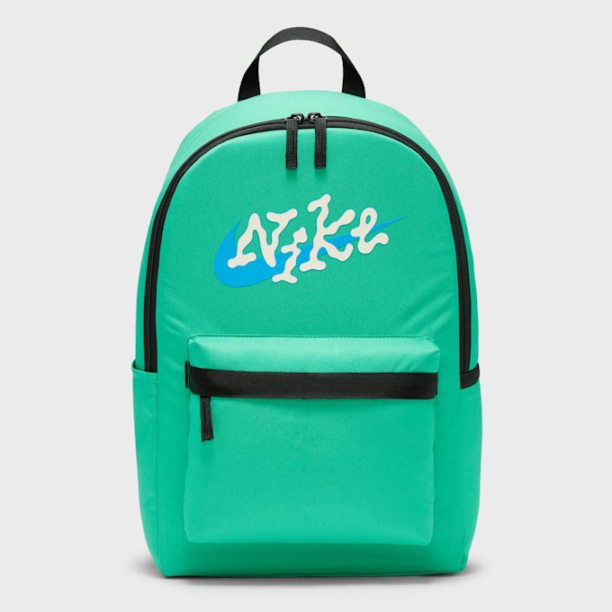 Nike Heritage Rucksack zelena 28376 1