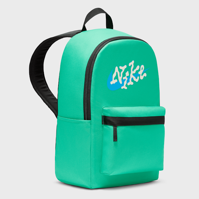 Nike Heritage Rucksack groen 28376 2