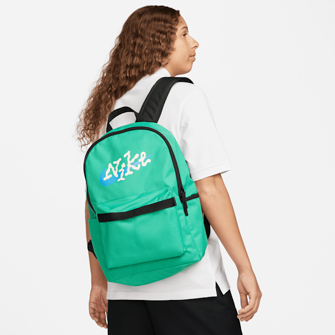 Nike Heritage Rucksack zielony 28376 6