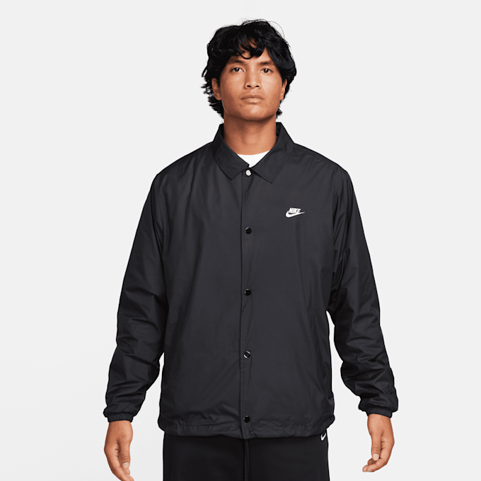 Nike Club Coaches Jacket negro 28377 1