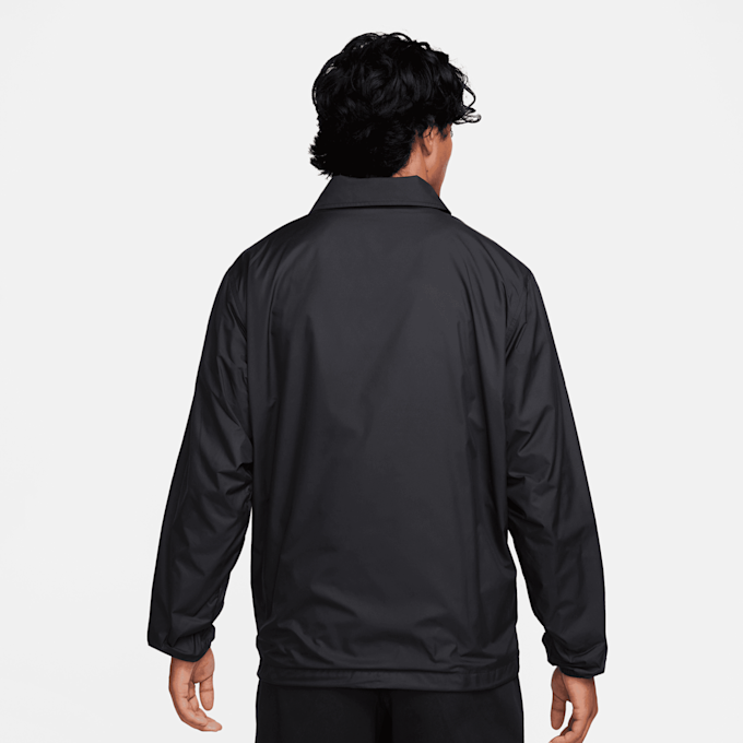 Nike Club Coaches Jacket czarny 28377 2