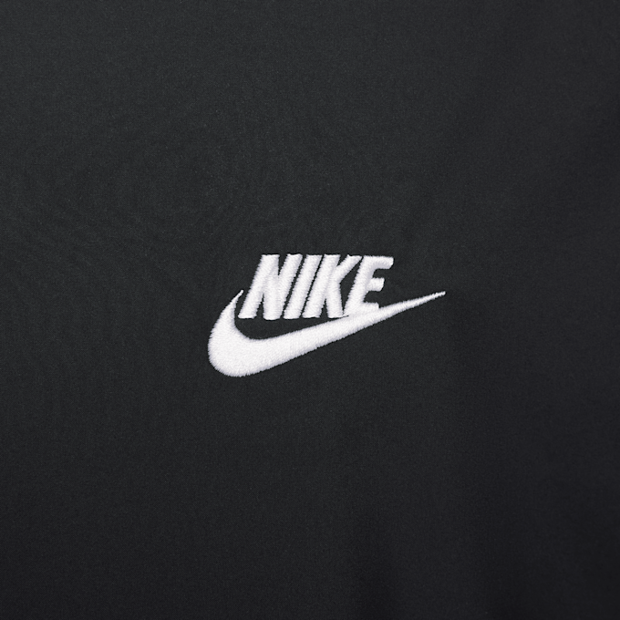 Nike Club Coaches Jacket noir 28377 6