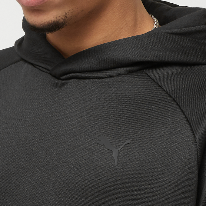 PUMA Pumatech Hoodie FL czarny 28410 3
