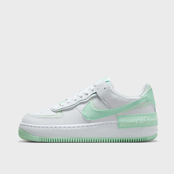Nike WMNS Air Force 1 Shadow weiß 28413 1