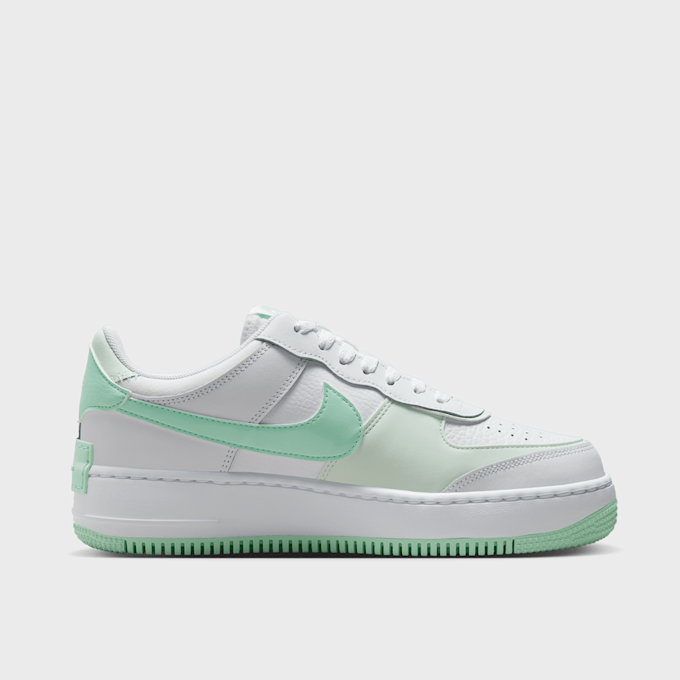 Nike WMNS Air Force 1 Shadow weiß 28413 2