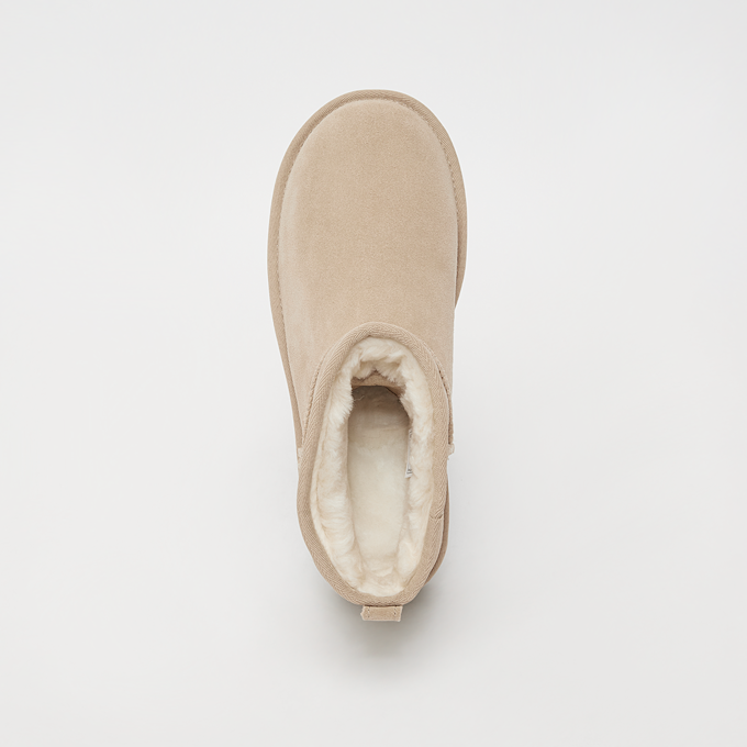 UGG W Classic Ultra Mini Platform beige 28433 5