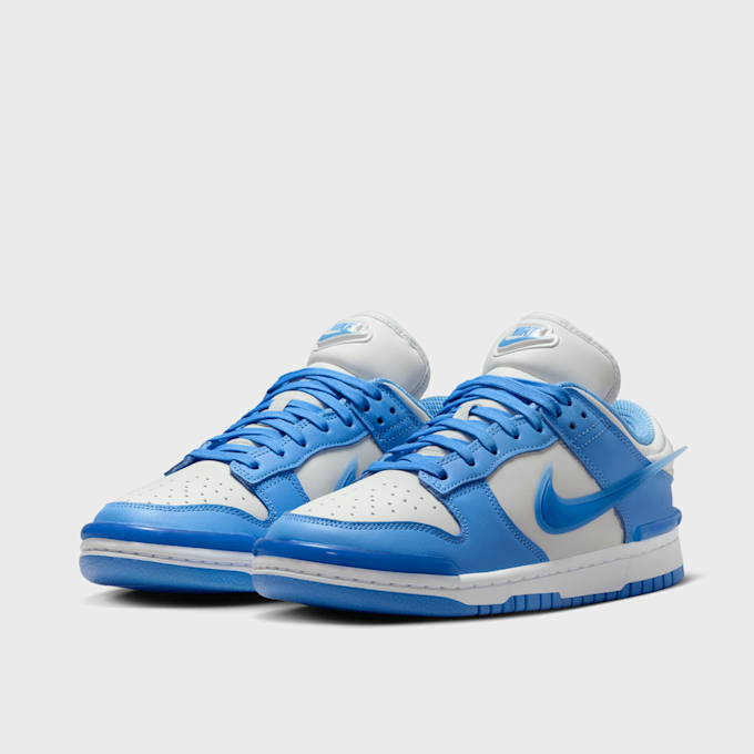 Nike WMNS Dunk Low Twist bleu 28436 4