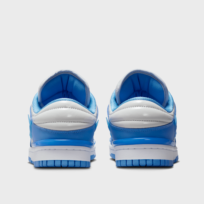 Nike WMNS Dunk Low Twist bleu 28436 5