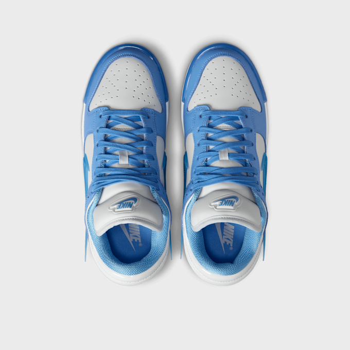 Nike WMNS Dunk Low Twist blau 28436 6