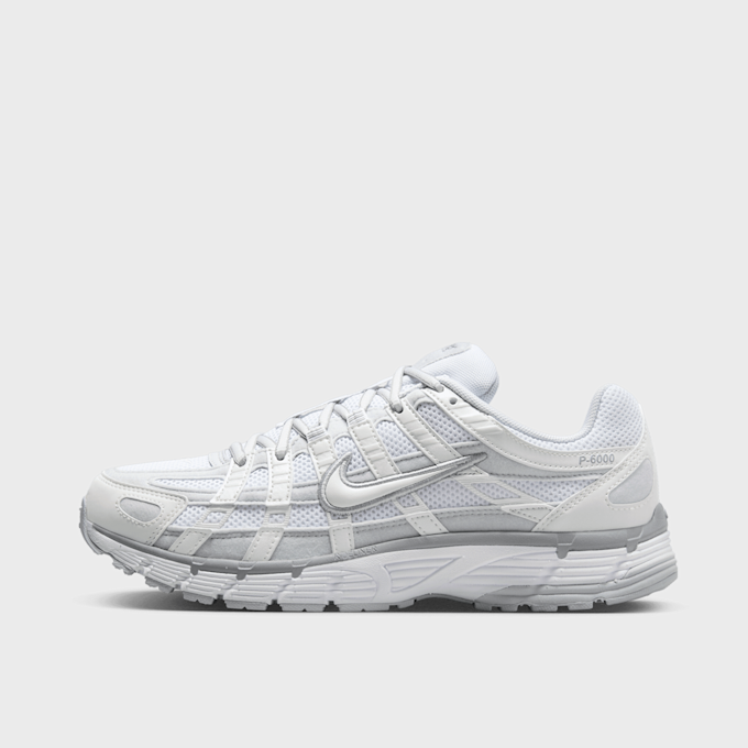 Nike   WMNS P-6000 branco 28442 1