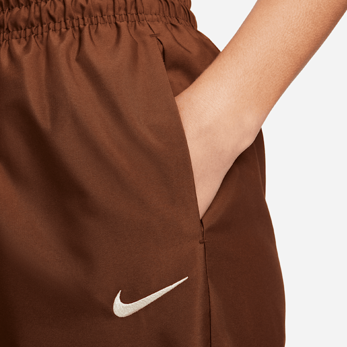 Nike Sportswear Trend Woven Jogger brun 28449 4