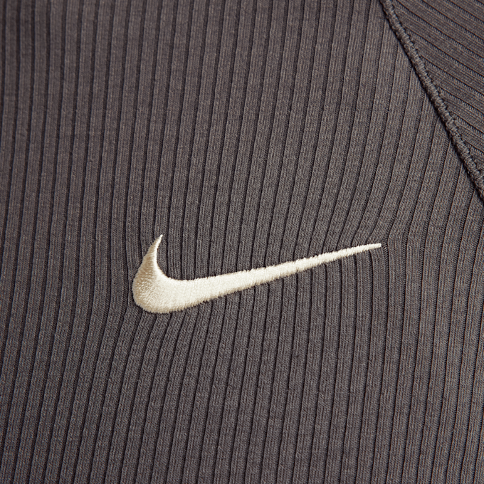 Nike Sportswear Trend Rib Jacket szary 28450 4