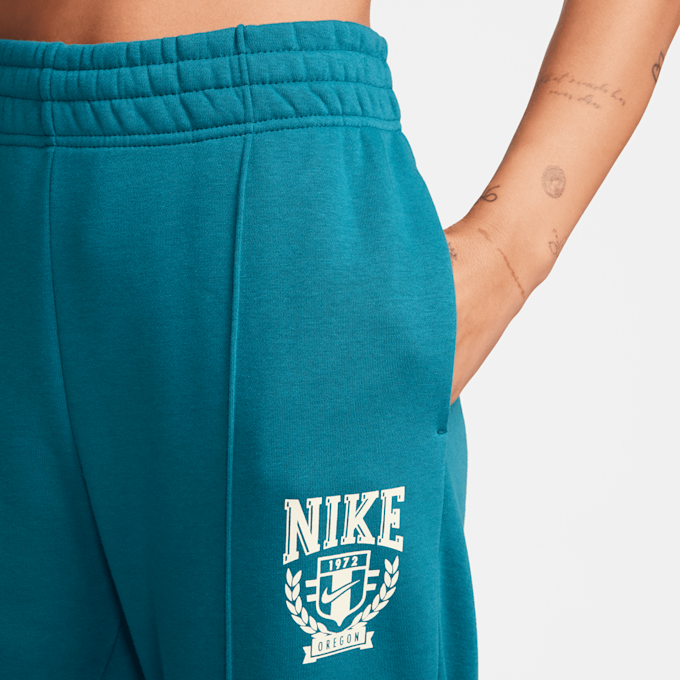 Nike Sportswear Fleece Pants Varsity turqoise 28454 3