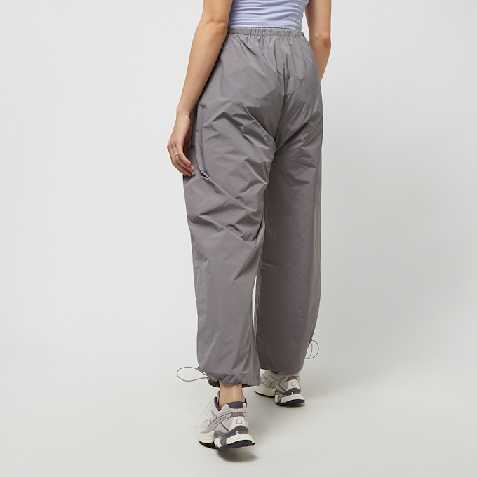 Sixth June Low Waist Nylon Parachute Pants siva 28462 2