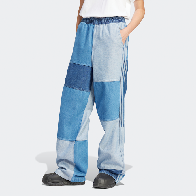 adidas Originals Jeans Ksenia Schnaider rose 28465 1